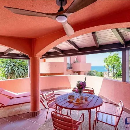 Beachfront 3bdr By Better Bookings Apartamento Marbella