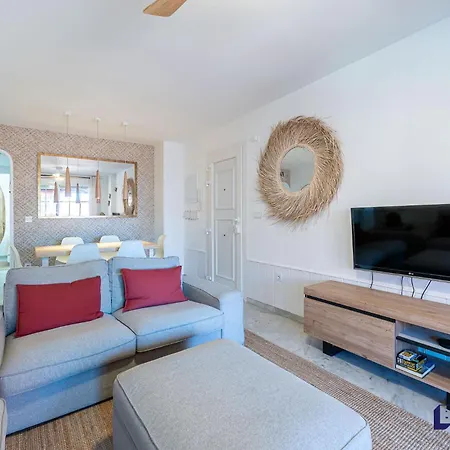 Beachfront 3bdr By Better Bookings Apartamento Marbella