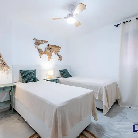 Apartamento Beachfront 3bdr By Better Bookings Marbella