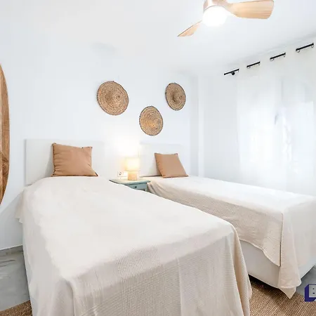 Beachfront 3bdr By Better Bookings * Marbella