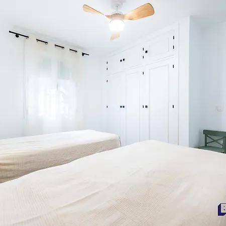Apartamento Beachfront 3bdr By Better Bookings Marbella