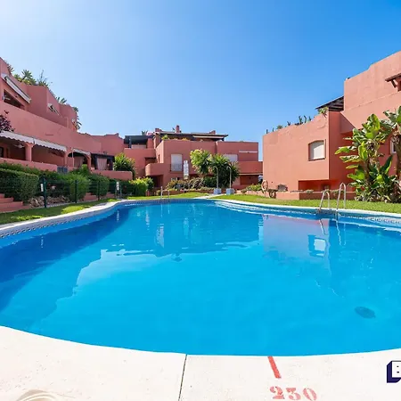 Beachfront 3bdr By Better Bookings Apartamento Marbella