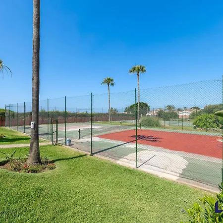 Apartamento Beachfront 3bdr By Better Bookings Marbella