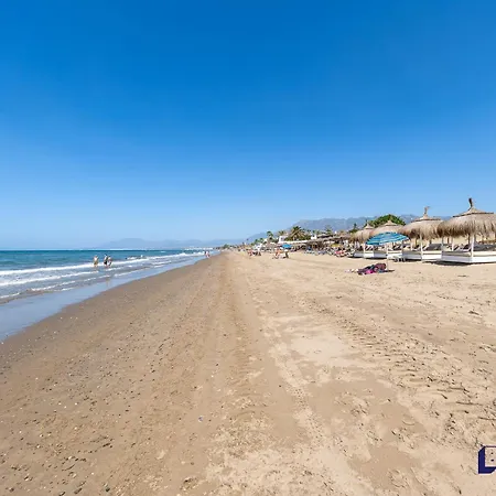 Beachfront 3bdr By Better Bookings Apartamento Marbella